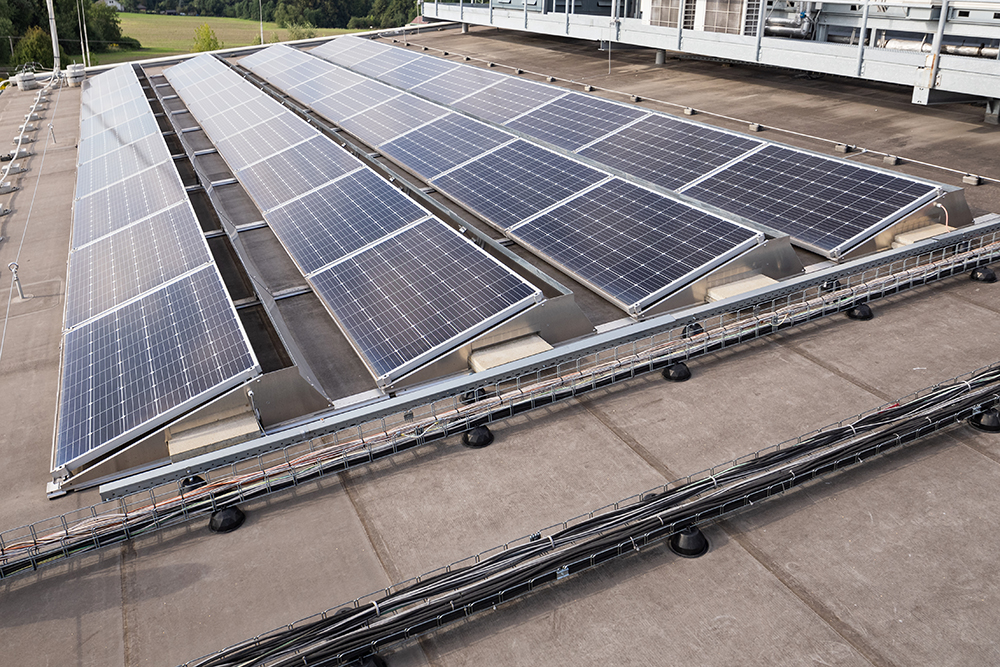 太陽光発電工事